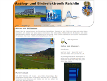 Tablet Screenshot of aber.ch